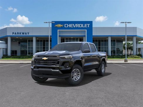 New 2025 Chevrolet Colorado LT w/ LT Convenience Package image 8
