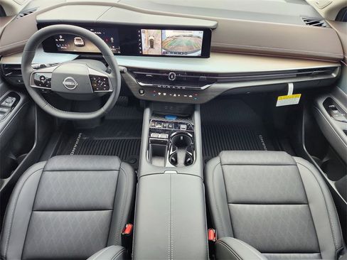 New 2026 Nissan Murano Platinum image 21