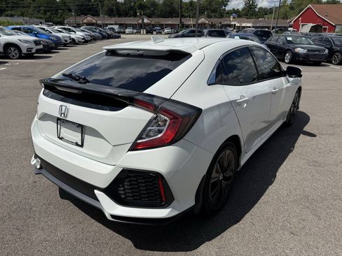 Used 2017 Honda Civic EX image 8