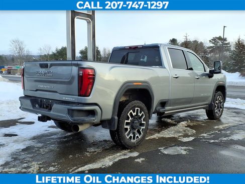 Used 2025 GMC Sierra 2500 Denali Ultimate w/ LPO, GMC Protection Package image 5