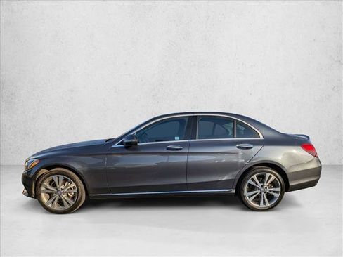 Used 2016 Mercedes-Benz C 300 C 300 Sport image 9