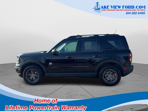 Used 2021 Ford Bronco Sport Big Bend AWD/4WD image 15