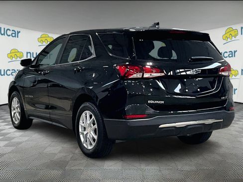 Certified 2024 Chevrolet Equinox LT image 4