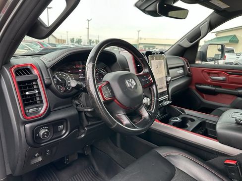 Used 2022 RAM 1500 Rebel w/ Rebel Level 2 Equipment Group AWD/4WD image 12