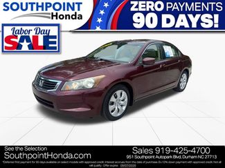 Used 2009 Honda Accord EX-L video 3