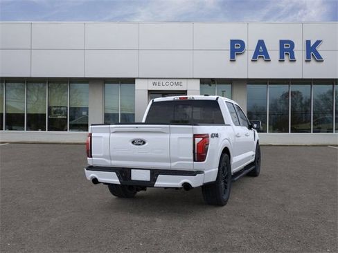 New 2025 Ford F150 Lariat w/ Equipment Group 502A High image 8