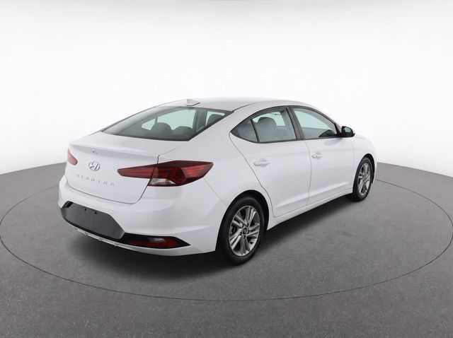 Used 2020 Hyundai Elantra SEL w/ Convenience Package (C2) FWD image 4