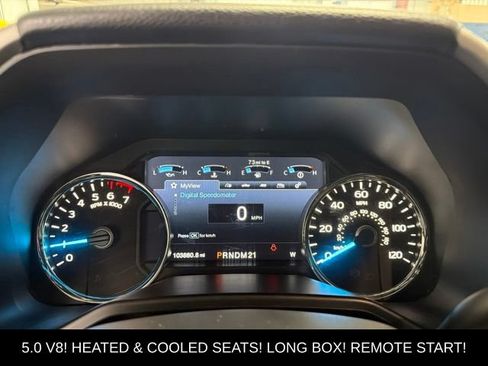 Used 2016 Ford F150 Lariat w/ Equipment Group 501A Mid AWD/4WD image 18
