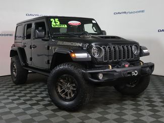 Certified 2025 Jeep Wrangler Unlimited Rubicon 392 video 2