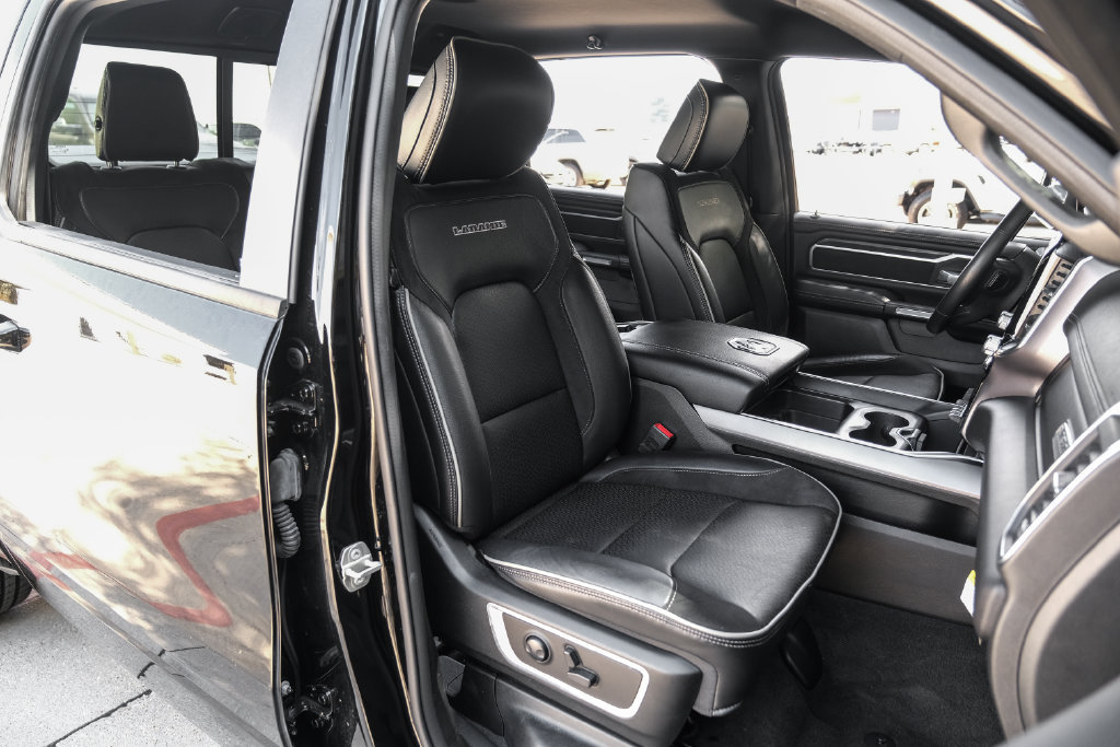 Used 2023 RAM 1500 Laramie AWD/4WD image 50