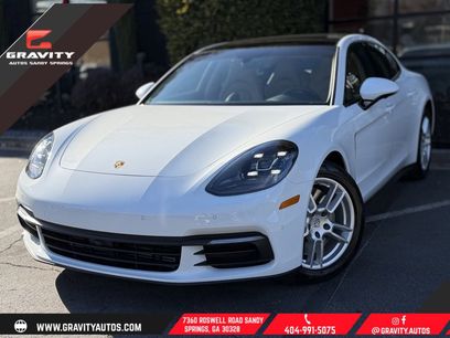 Used 2020 Porsche Panamera