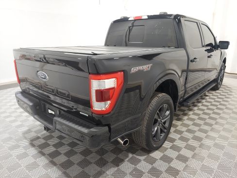 Used 2023 Ford F150 Lariat w/ Equipment Group 502A High AWD/4WD image 3