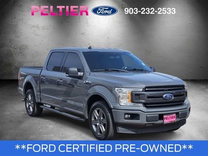 Certified 2020 Ford F150 XLT w/ Equipment Group 302A Luxury