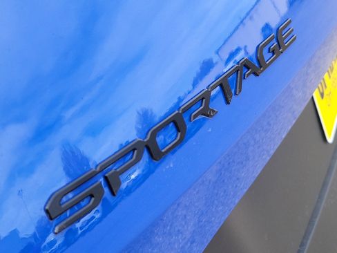 New 2026 Kia Sportage X-Line image 9