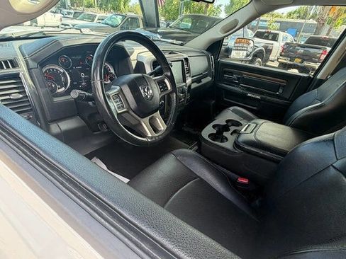 Used 2017 RAM 2500 Laramie AWD/4WD image 16
