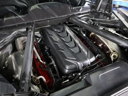 Used 2021 Chevrolet Corvette Stingray Preferred Cpe w/ Battery Protection Package image 25