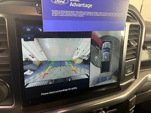 Certified 2022 Ford F150 Lariat w/ Equipment Group 502A High AWD/4WD image 19