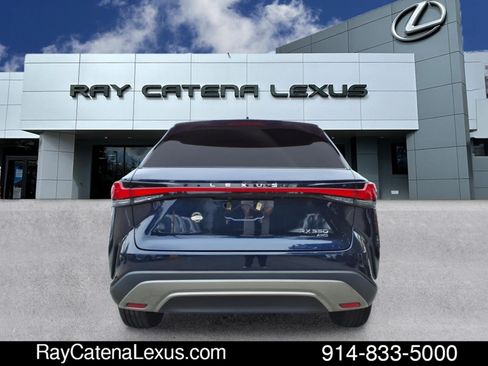 Certified 2024 Lexus RX 350 Premium w/ Accessory Package (Z1) AWD/4WD image 5