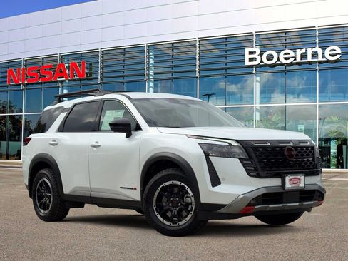 New 2026 Nissan Pathfinder Rock Creek AWD/4WD image 1