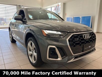 Used 2025 Audi Q5 2.0T Premium Plus
