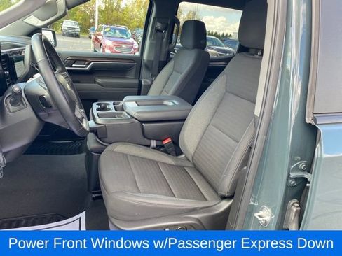 Certified 2025 Chevrolet Silverado 1500 LT image 14