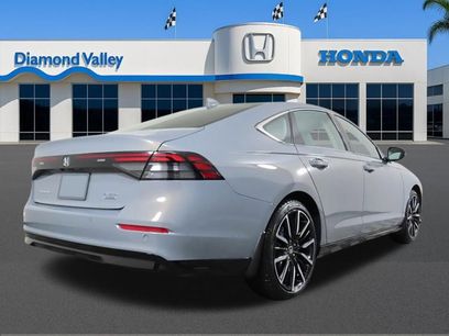 New 2026 Honda Accord Touring