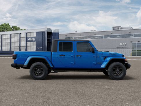 New 2026 Jeep Gladiator Sport AWD/4WD image 48