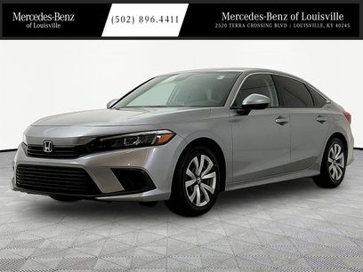 Used 2022 Honda Civic LX
