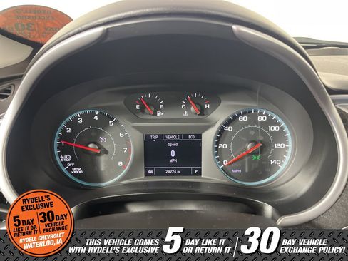 Certified 2024 Chevrolet Malibu LT image 26