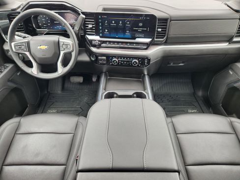 Used 2026 Chevrolet Silverado 2500 LTZ w/ LTZ Premium Texas Edition AWD/4WD image 27
