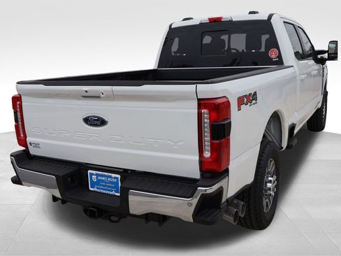 New 2026 Ford F350 Lariat w/ Lariat Ultimate Package AWD/4WD image 6