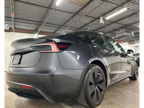 Used 2024 Tesla Model 3 Long Range RWD image 13