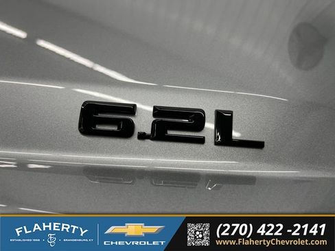 Used 2026 Chevrolet Silverado 1500 RST w/ Dark Appearance Package AWD/4WD image 19
