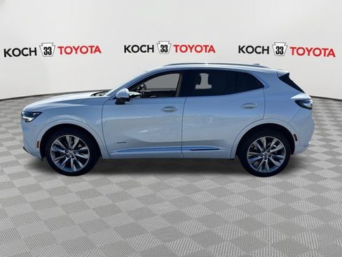 Used 2023 Buick Envision Avenir AWD/4WD image 4