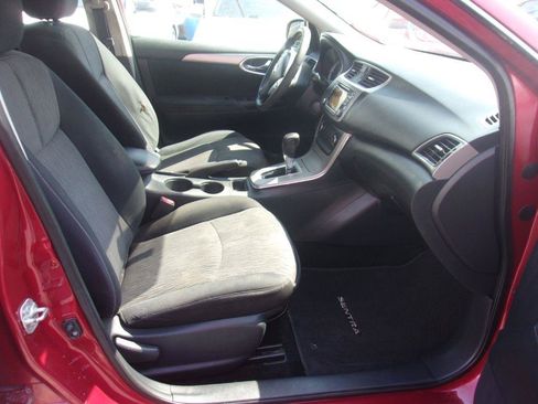Used 2015 Nissan Sentra SV FWD image 15