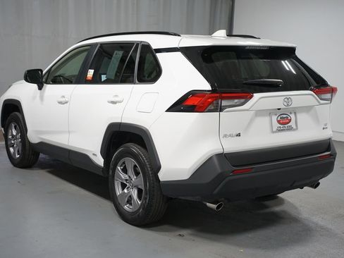 Certified 2025 Toyota RAV4 LE image 6