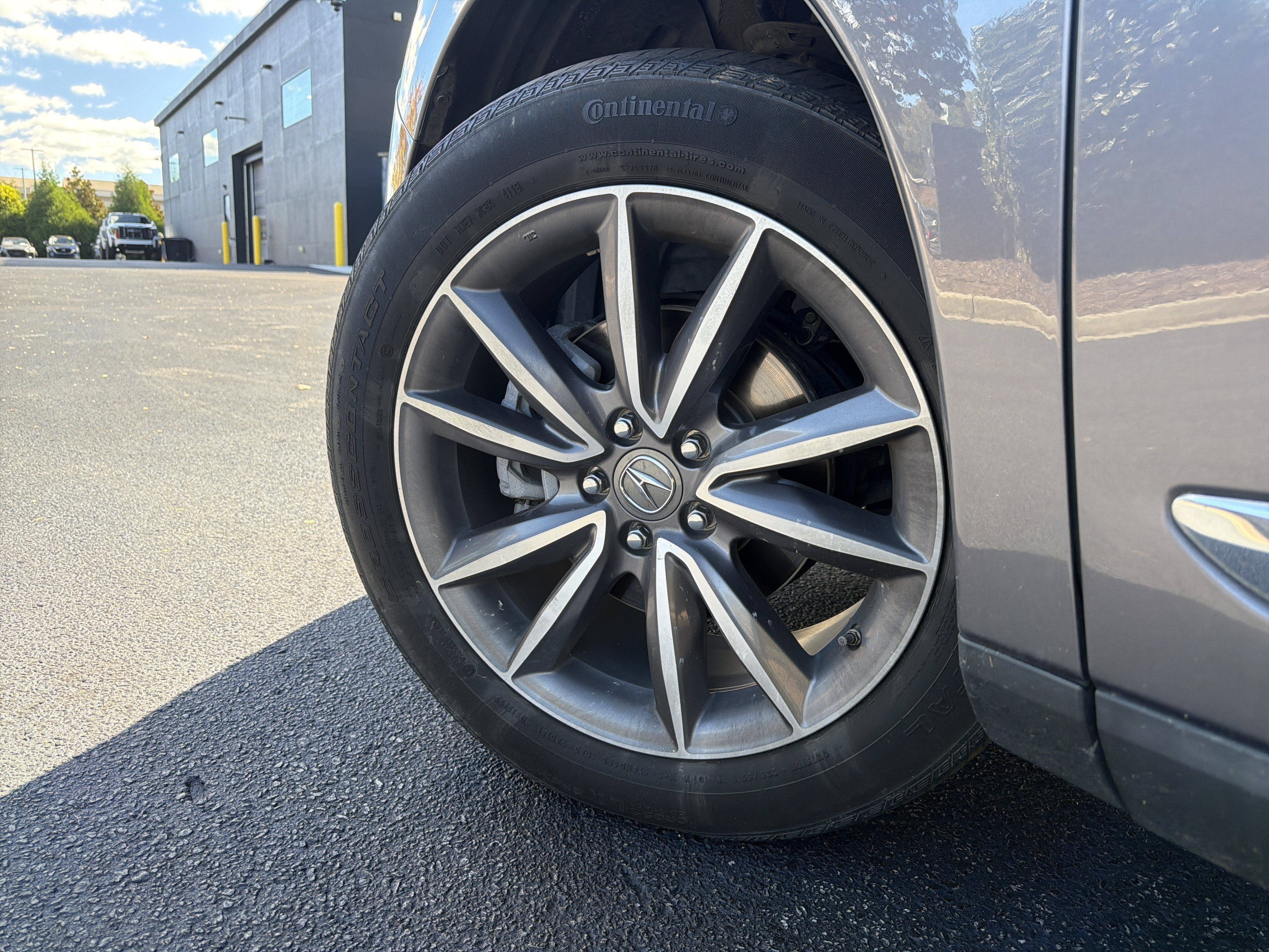 Used 2020 Acura RDX w/ Technology Package FWD image 16