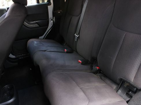 Used 2014 Jeep Wrangler Unlimited Sport w/ Quick Order Package 23S image 20