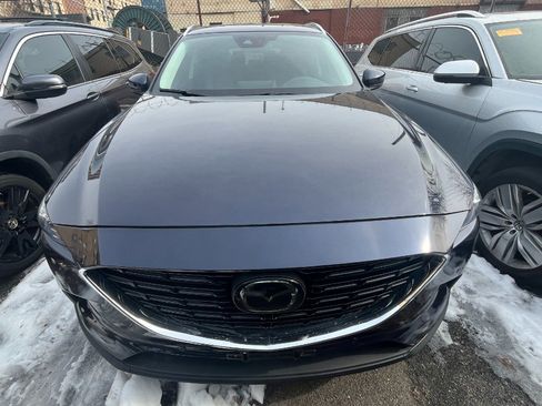 Used 2022 MAZDA CX-9 Touring Plus image 2