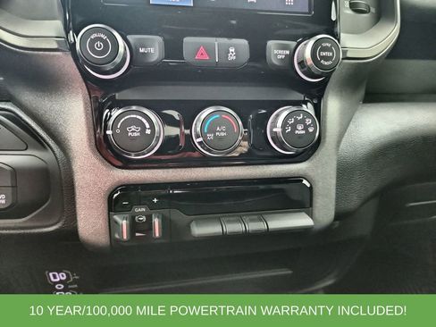 New 2026 RAM 2500 Tradesman image 26