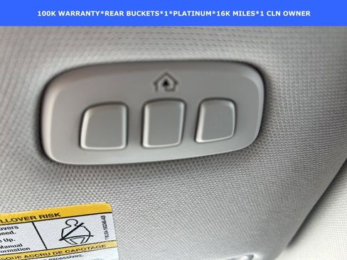 Certified 2025 Ford Expedition Platinum AWD/4WD image 43