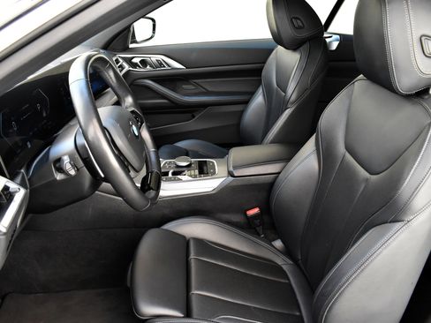 Used 2025 BMW 430i xDrive Convertible AWD/4WD image 23