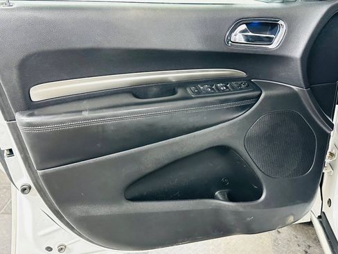 Used 2018 Dodge Durango SXT AWD/4WD image 26