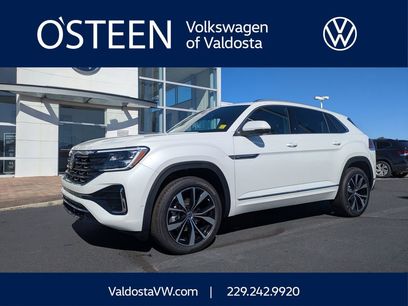 New 2026 Volkswagen Atlas Cross Sport SEL Premium R-Line