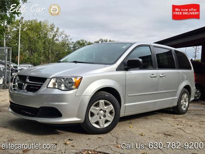 Used 2011 Dodge Grand Caravan Express