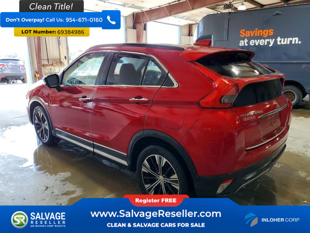 Used 2020 Mitsubishi Eclipse Cross FWD image 3