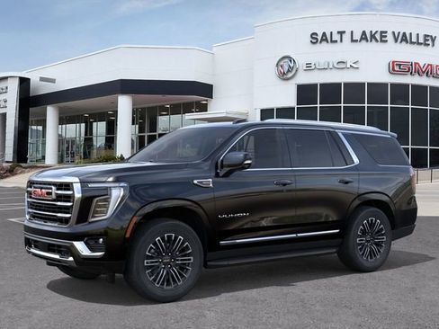 New 2026 GMC Yukon Elevation AWD/4WD image 2