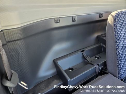 New 2024 Chevrolet Low Cab Forward RWD image 12