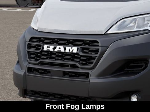 New 2026 RAM ProMaster 3500 w/ Convenience Group FWD image 13