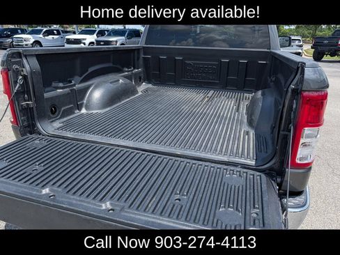 Used 2022 RAM 1500 Big Horn RWD image 28